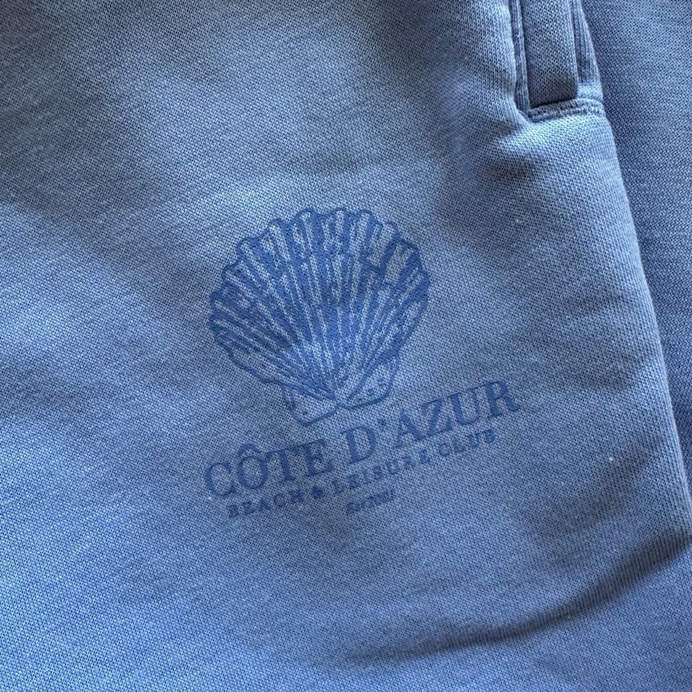 Primark Blue Sweatpants - Picture 3 of 4